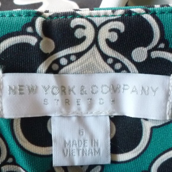 NY&C: New York and Company Midi Skirt - Picture 7 of 9
